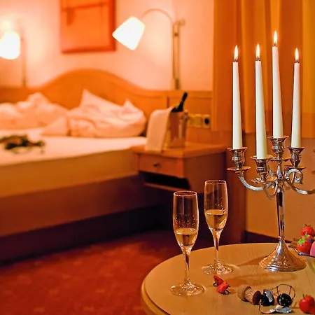 Hotel Die Tenne *