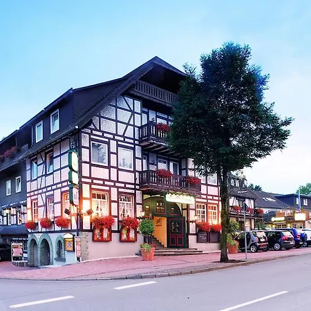 Hotel Die Tenne Willingen (Upland)