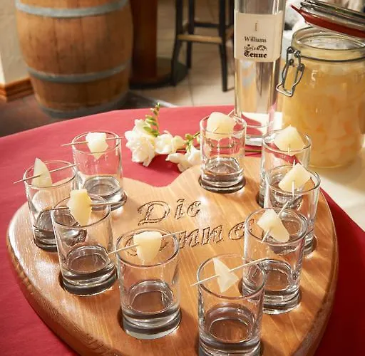 Отель Die Tenne Виллинген