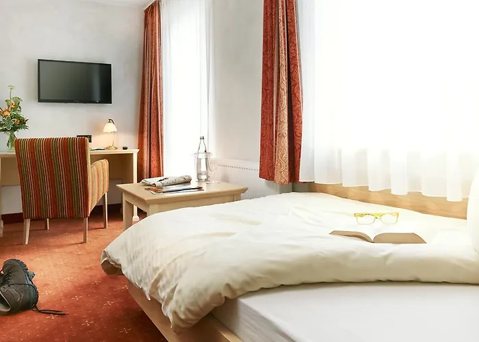 Hotel Die Tenne Willingen (Upland)