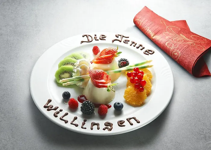 Die Tenne Отель Виллинген