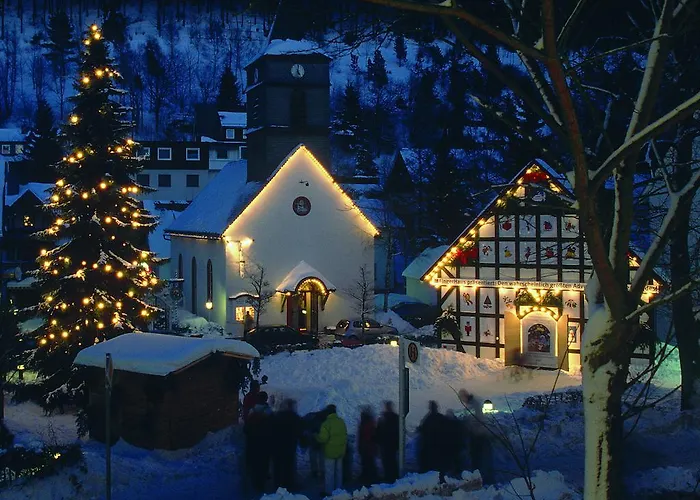 Отель Die Tenne